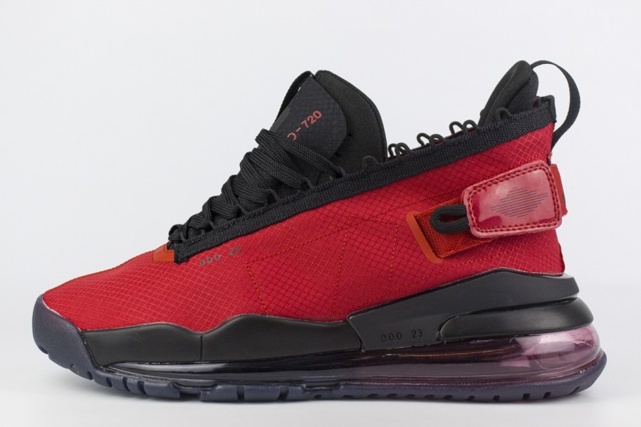 кроссовки Nike Air Jordan Photo-Max 720 Red / Black
