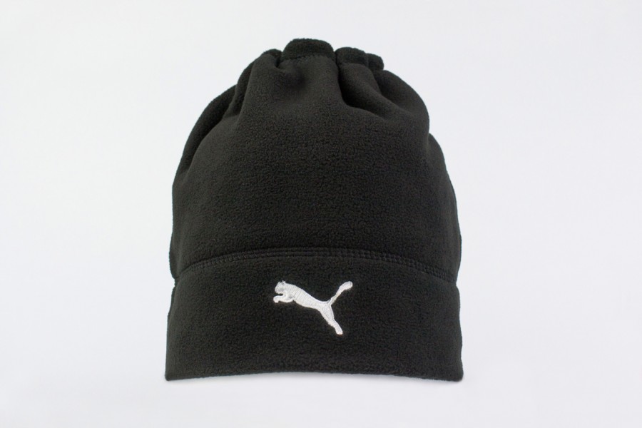 Шарф-шапка Puma Black