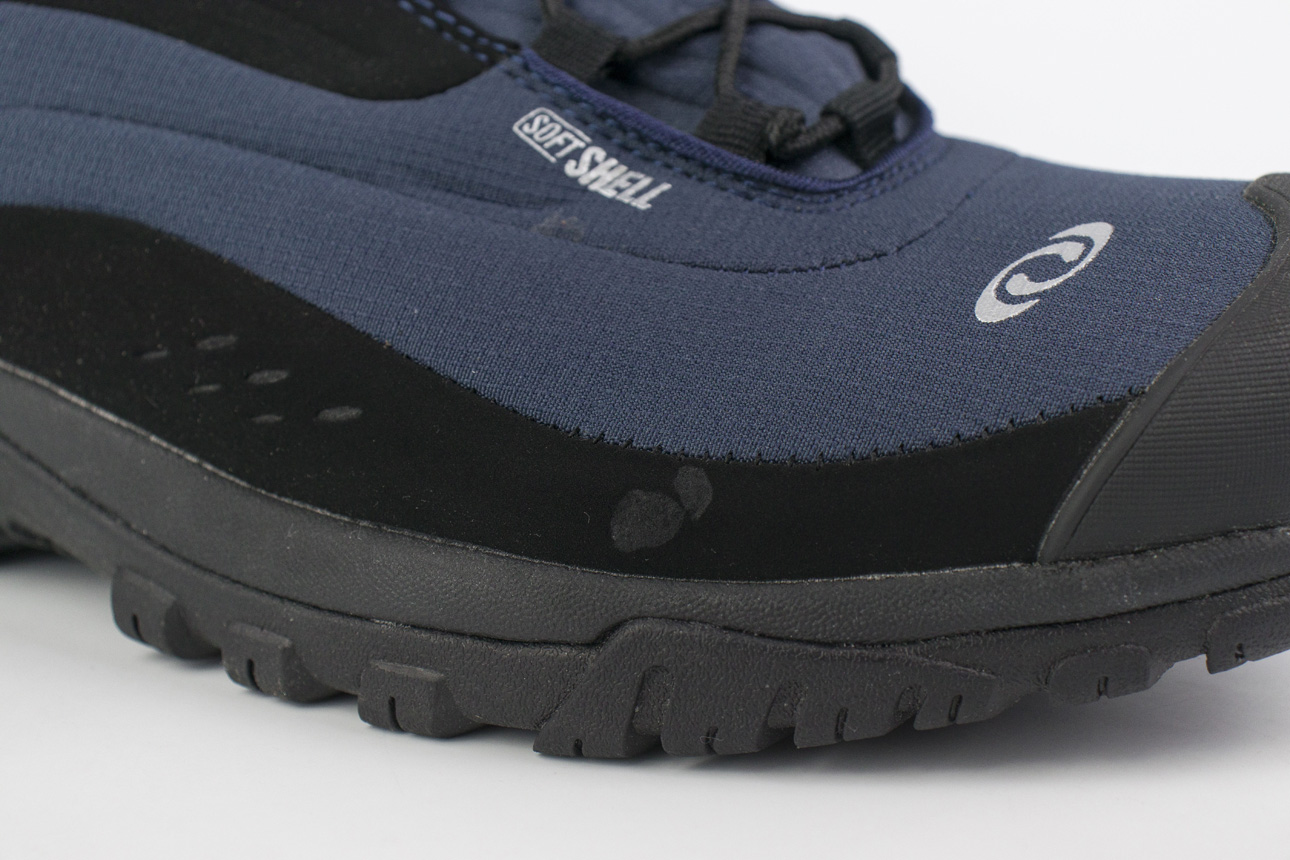 Salomon Shoes Fury Black / Blue