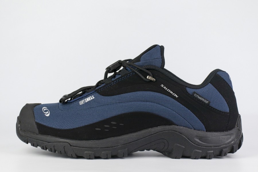 кроссовки Salomon Shoes Fury Black / Blue
