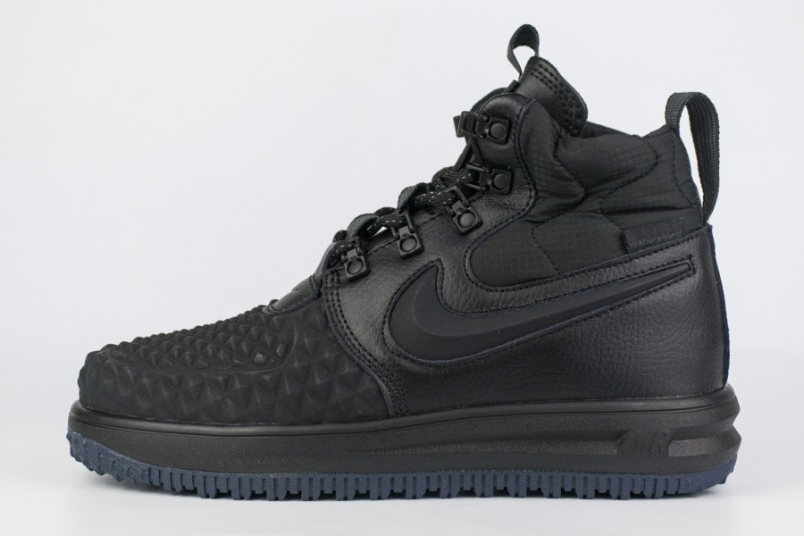 кроссовки Nike Lunar Force 1 Duckboot 17 Wmns Black