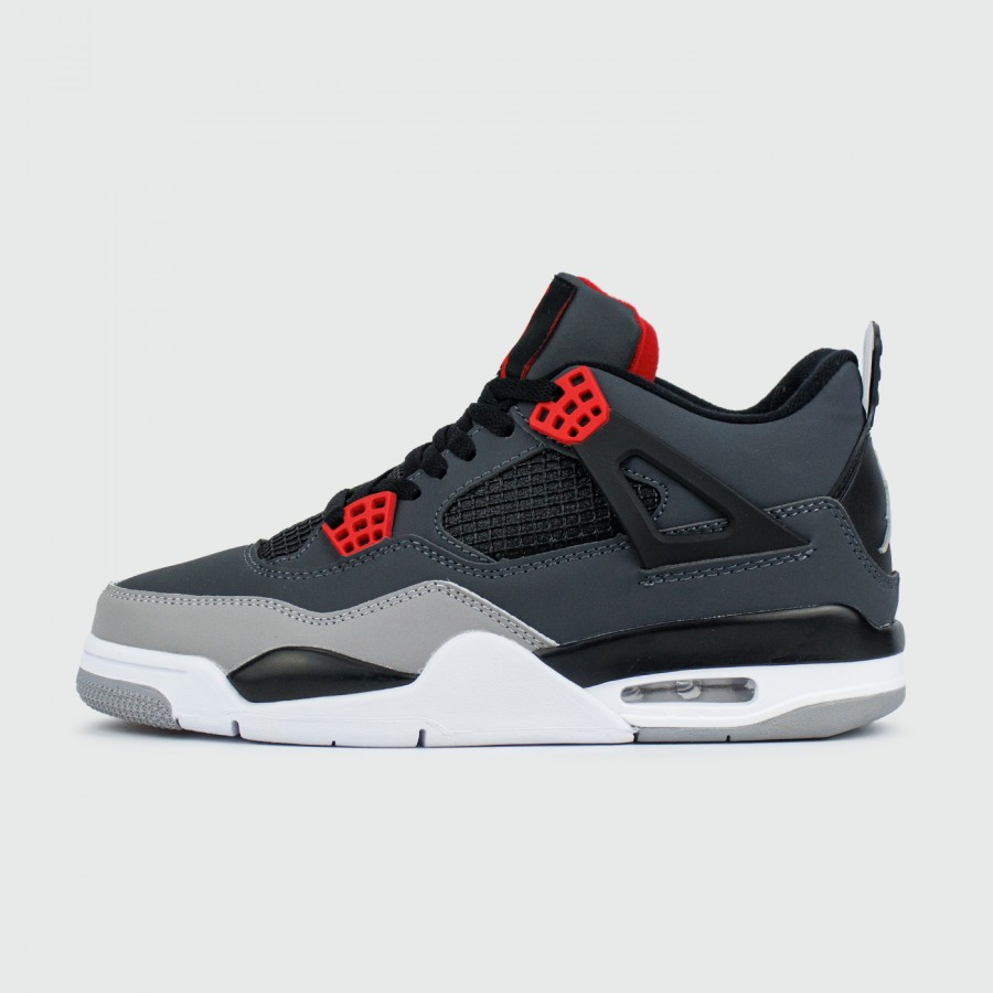 кроссовки Nike Air Jordan 4 Retro Infrared