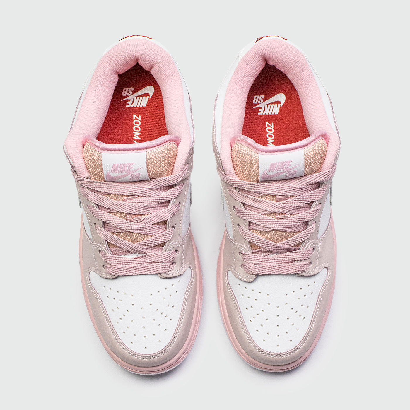 Nike SB Dunk Low Wmns Pink / White