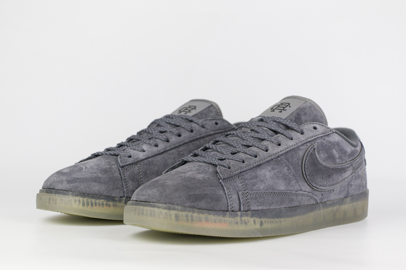 Nike Blazer Low x RC Grey