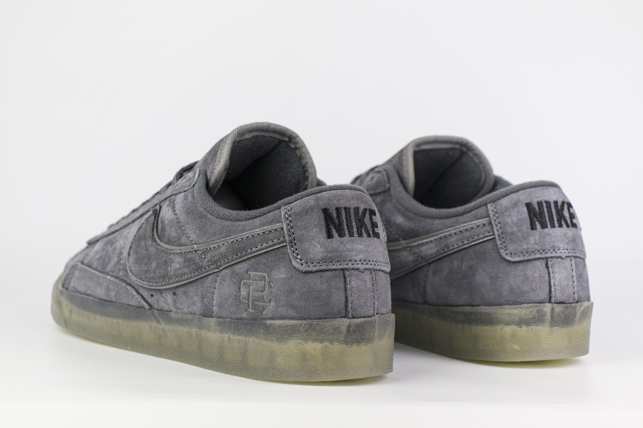 Nike Blazer Low x RC Grey