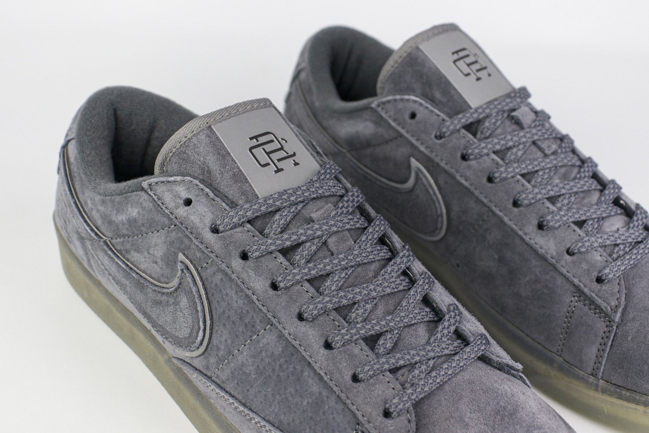 Nike Blazer Low x RC Grey