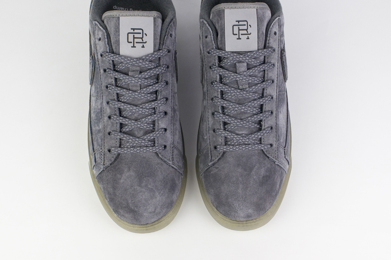 Nike Blazer Low x RC Grey