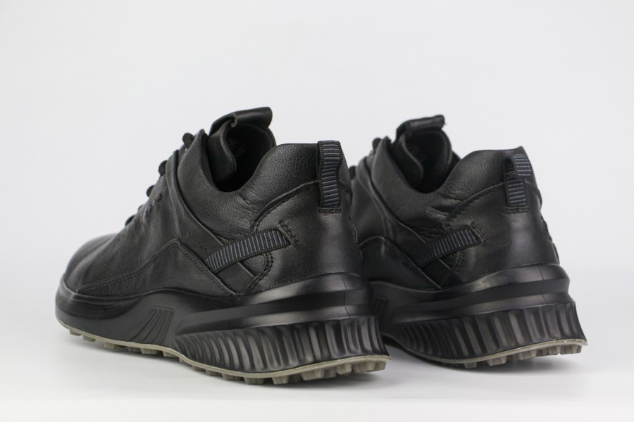 кроссовки ECCO Exostride Black
