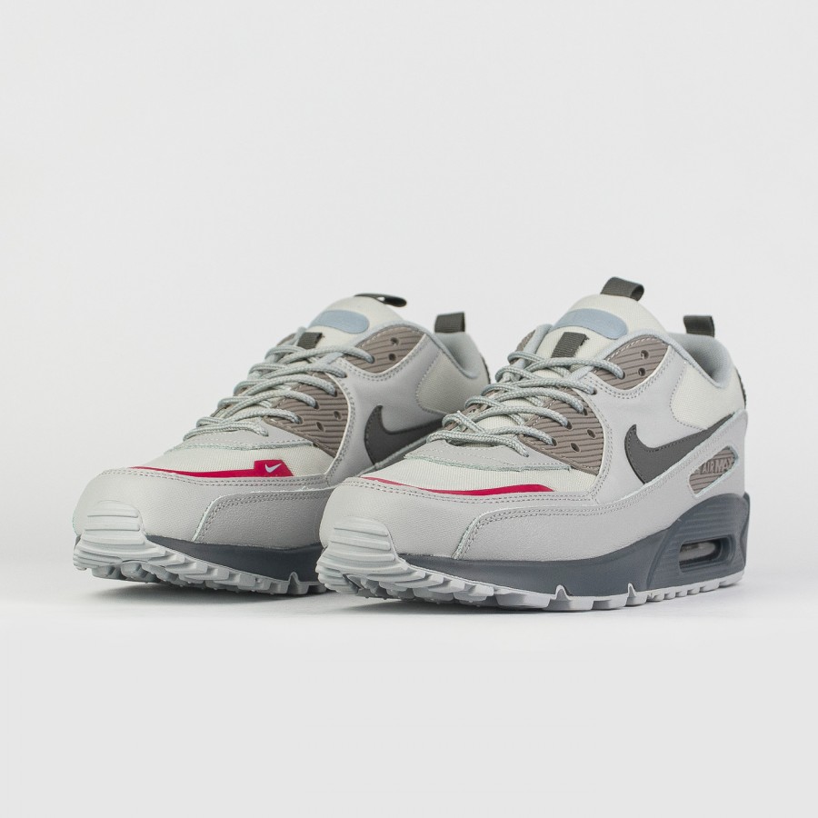 кроссовки Nike Air Max 90 Cordura Wolf Grey
