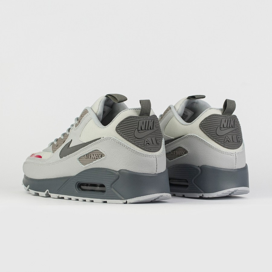 кроссовки Nike Air Max 90 Cordura Wolf Grey