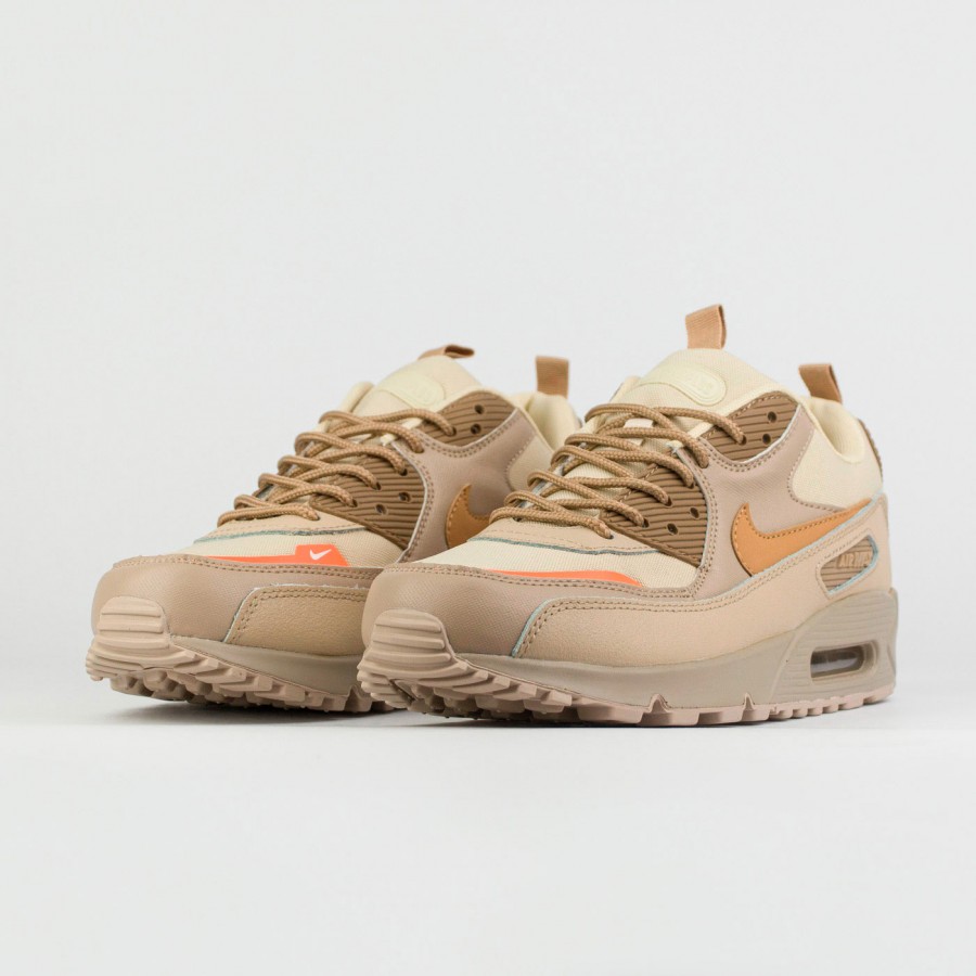 кроссовки Nike Air Max 90 Cordura Beige