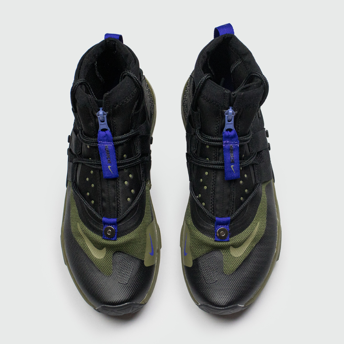 Nike Air Huarache Gripp Black / Green