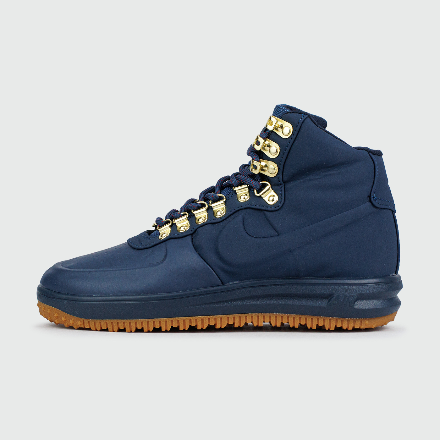 Nike Lunar Force 1 Duckboot 18 Blue