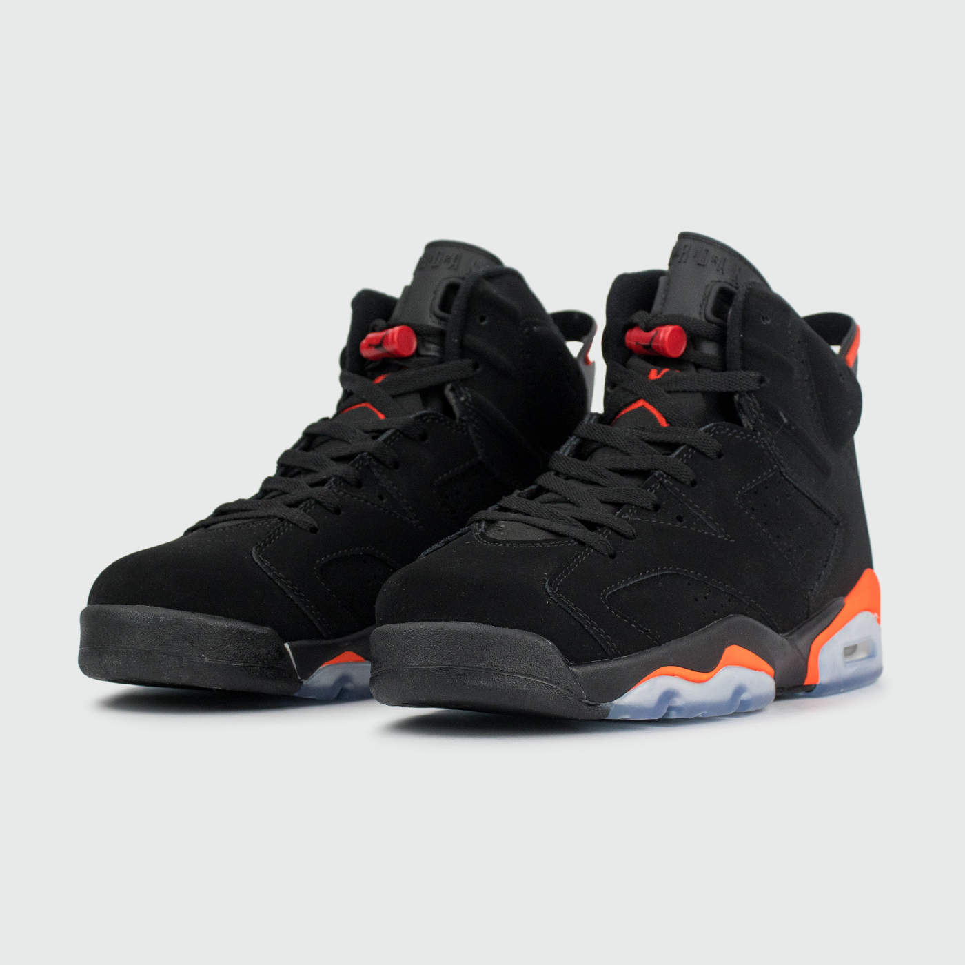 Nike Air Jordan 6 Retro Black / Infrared