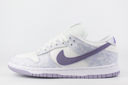 кроссовки Nike Dunk Low WMNS Purple Pulse