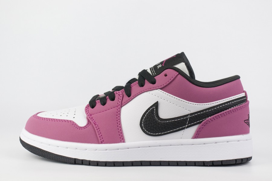 кроссовки Nike Air Jordan 1 Low WMNS Berry Pink