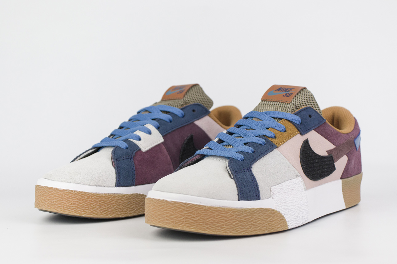 Nike SB Zoom Blazer Low Multicolor