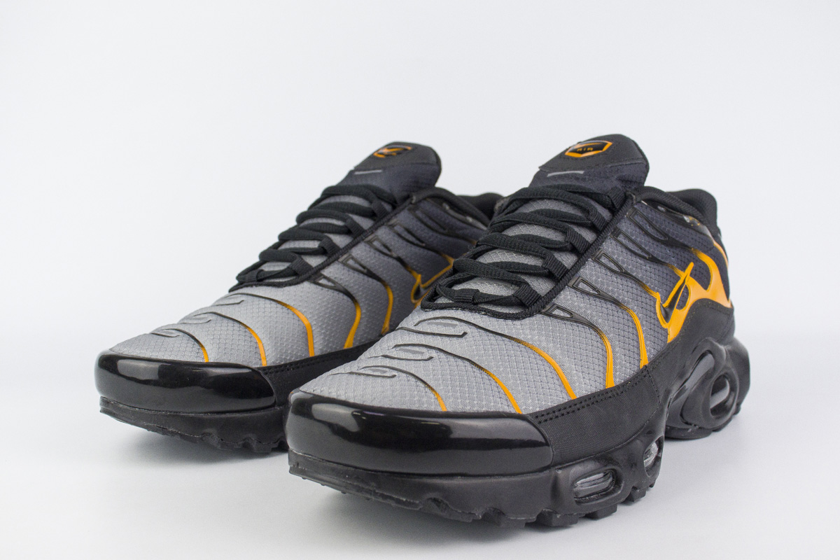 Nike Air Max Plus Tn Grey / Yellow