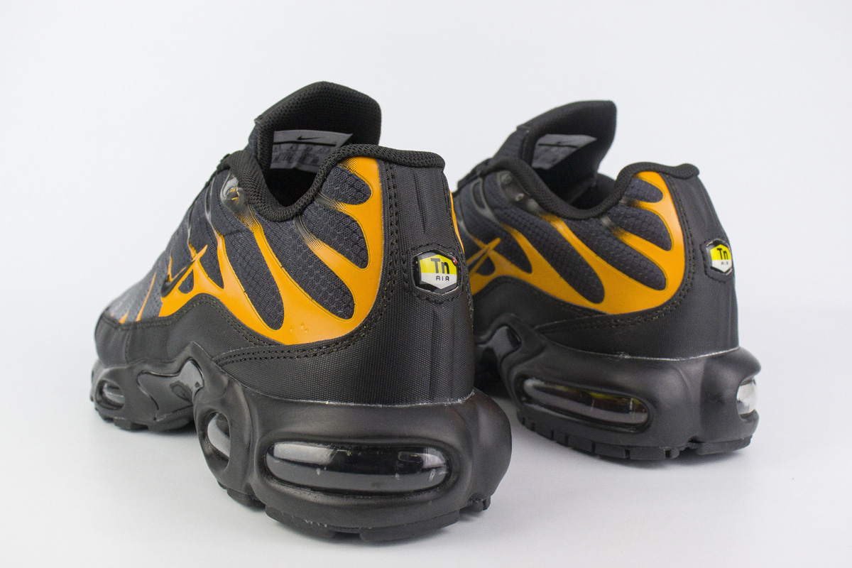 Nike Air Max Plus Tn Grey / Yellow