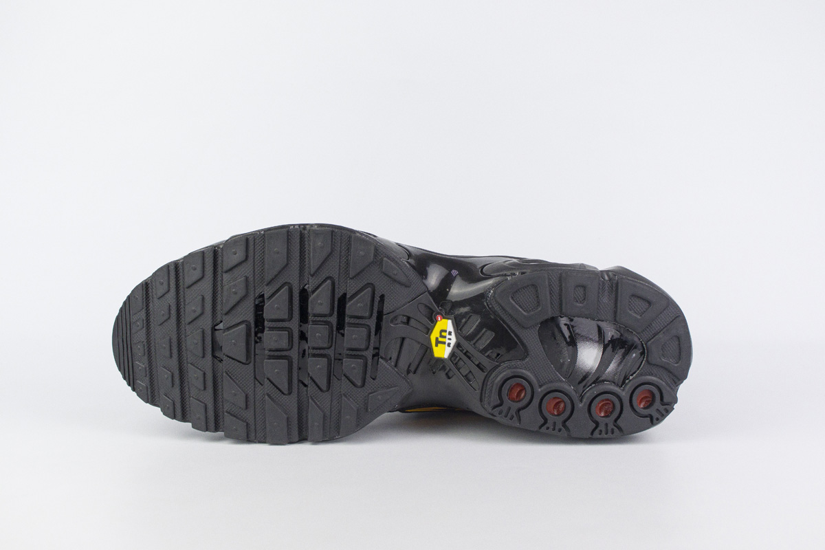 Nike Air Max Plus Tn Grey / Yellow