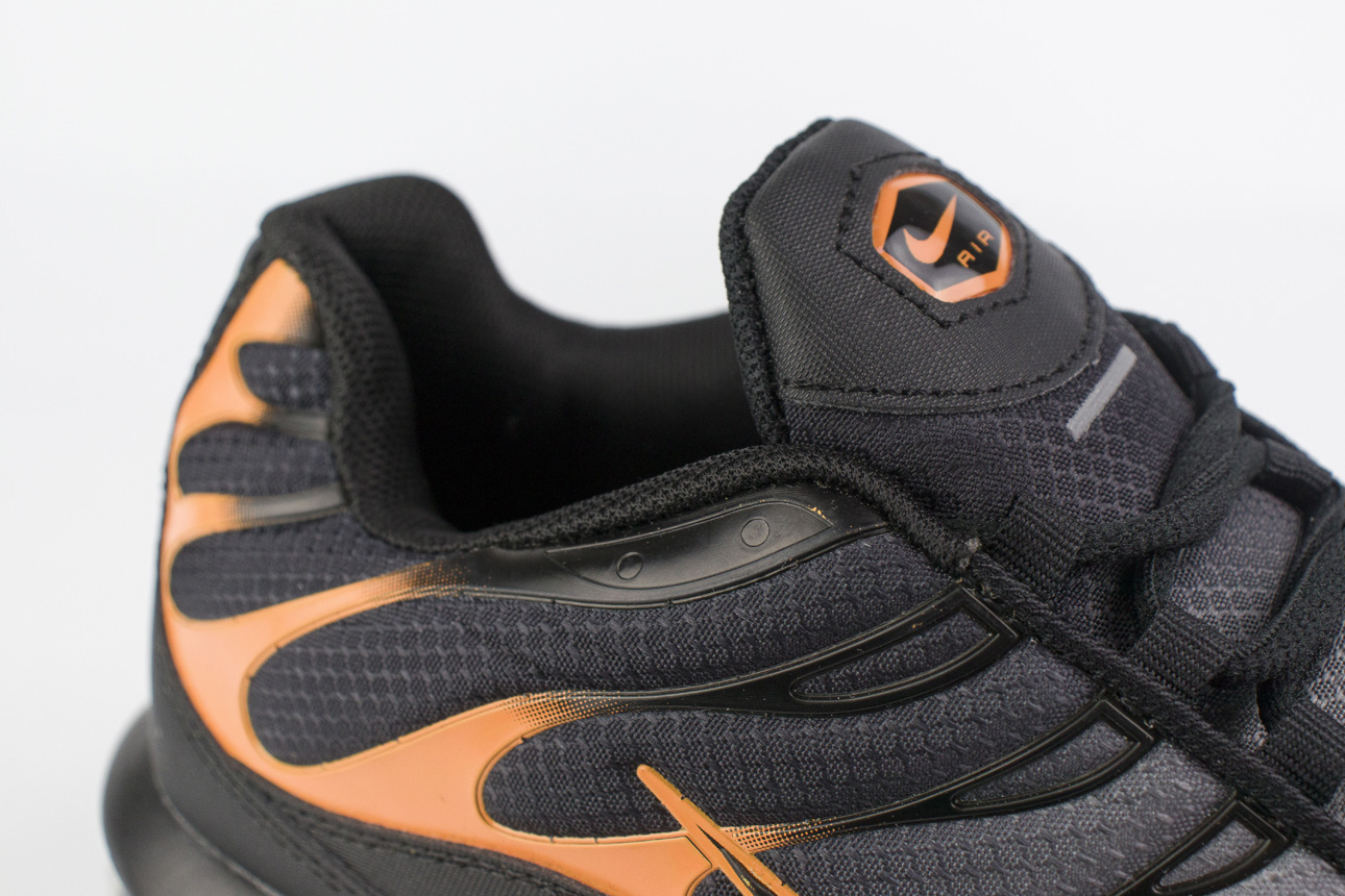 Nike Air Max Plus Tn Grey / Yellow