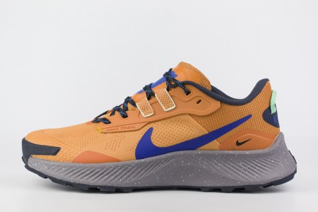 кроссовки Nike Pegasus Trail 3 Gore-tex Orange / Blue