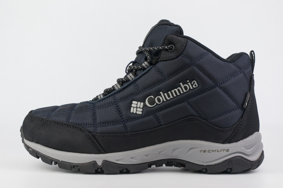 ботинки Columbia Firecamp Boot Navy / Grey