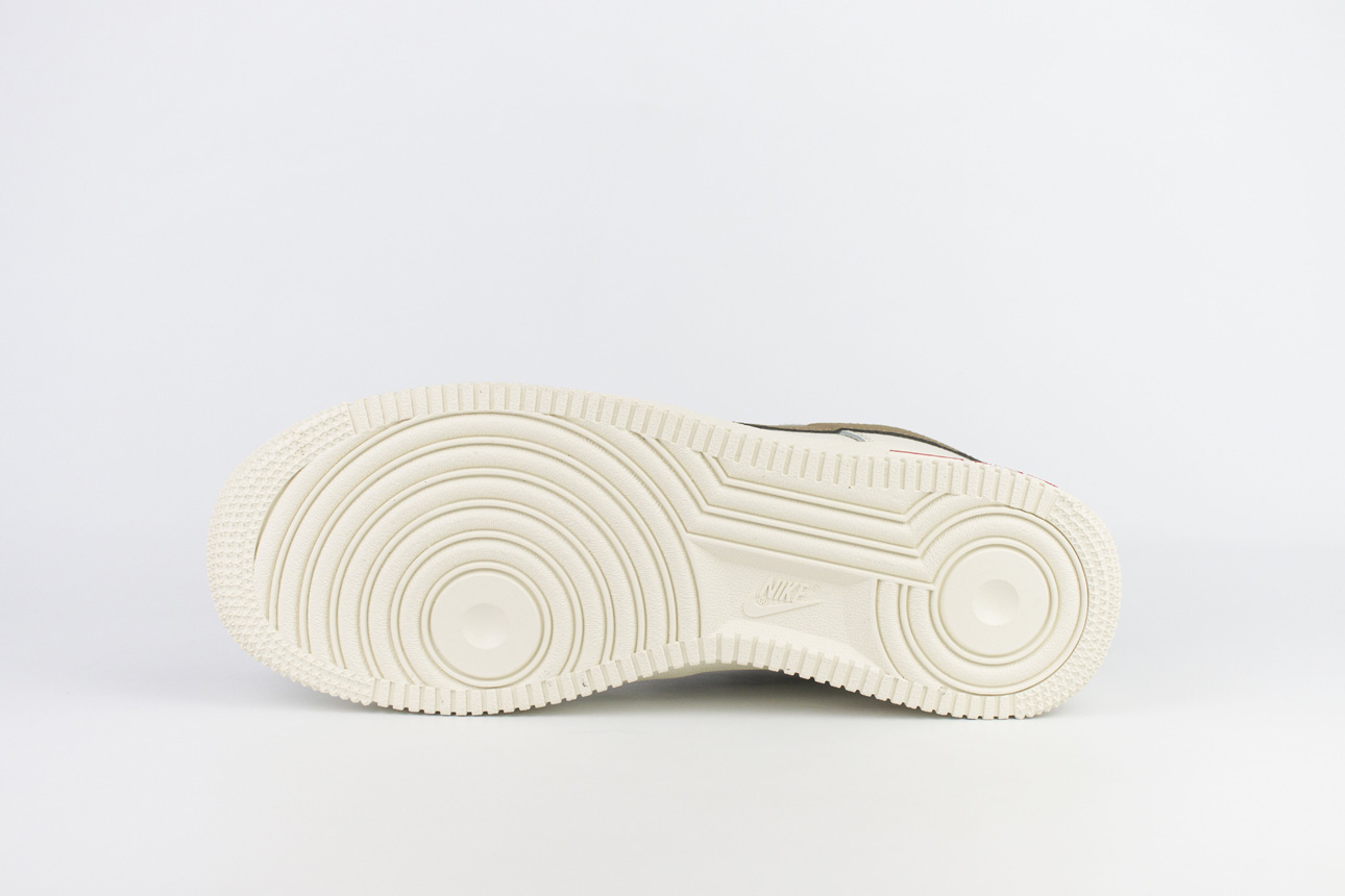 Nike Air Force 1 Yohood Rice