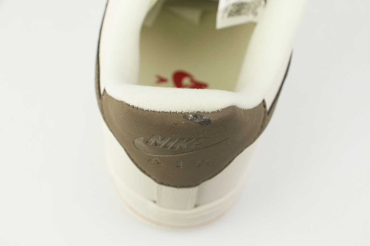 Nike Air Force 1 Yohood Rice