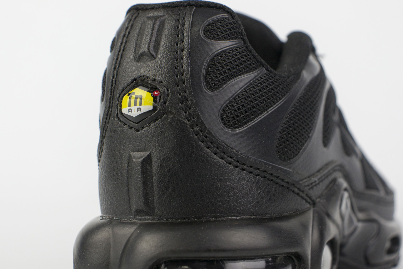 Nike Air Max Plus Tn Triple Black new
