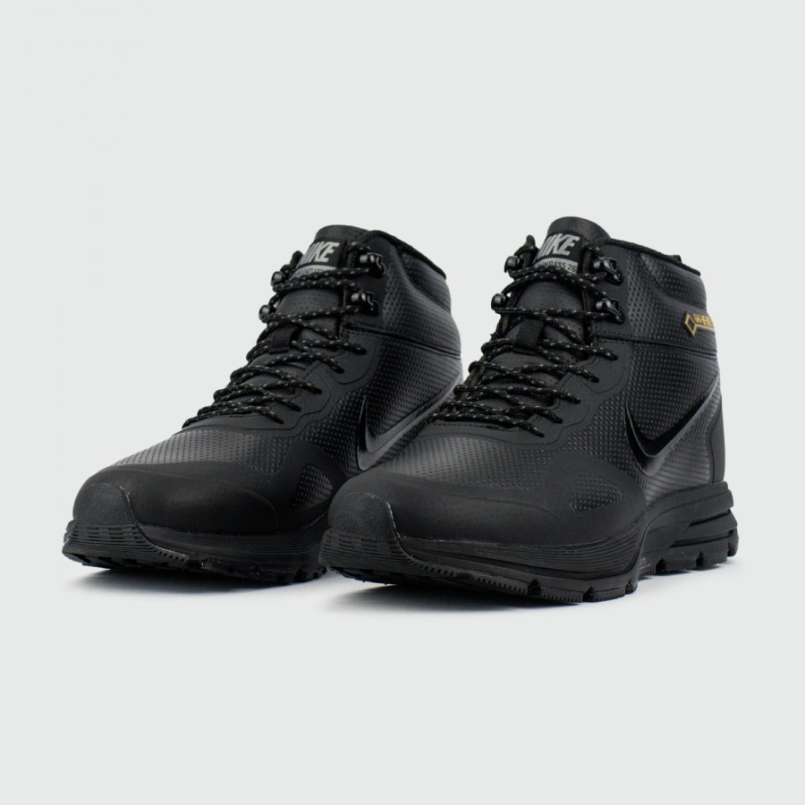 кроссовки Nike Zoom Winflo 8 Mid Leather Gtx Black