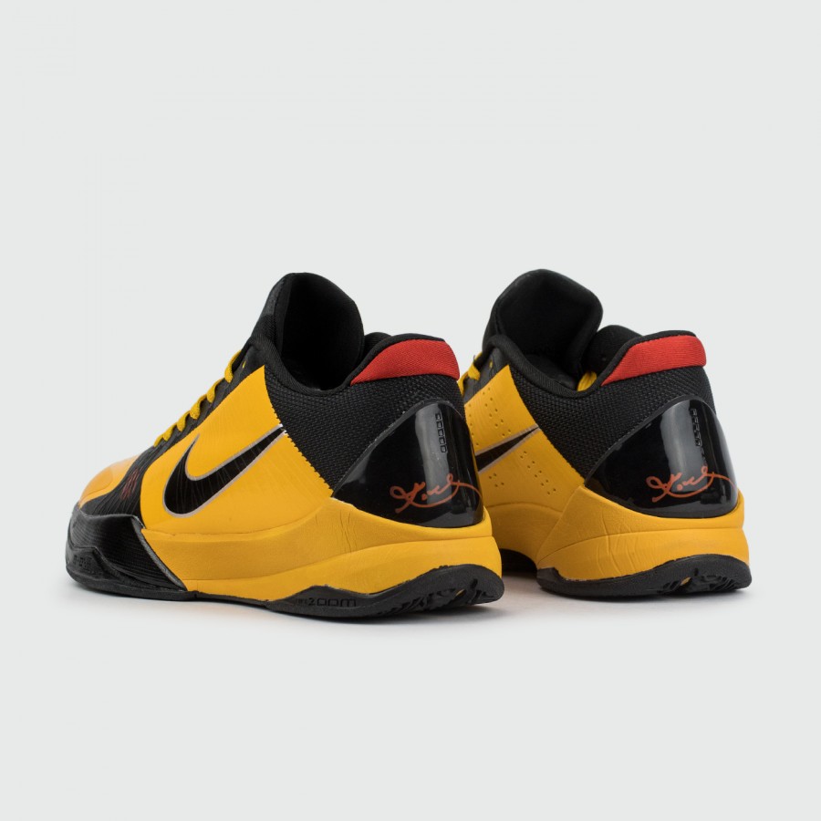 кроссовки Nike Kobe 5 Protro Bruce Lee