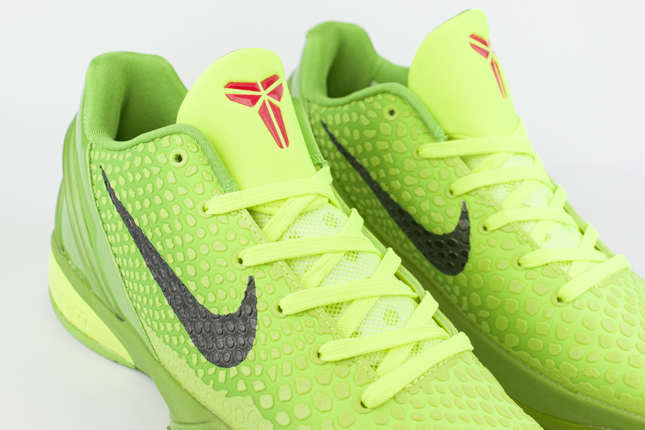 Nike Kobe 6 Protro Grinch