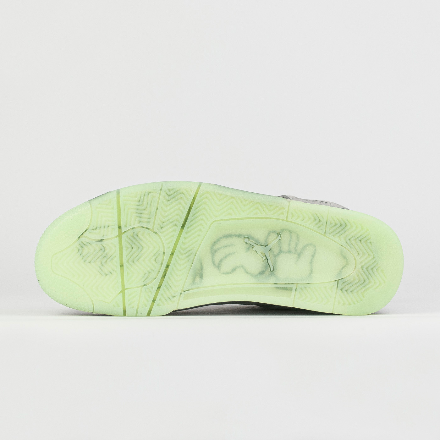 Nike Air Jordan 4 KAWS