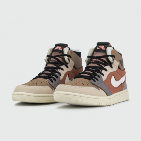 кроссовки Nike Air Jordan 1 Zoom CMFT Canyon Rust