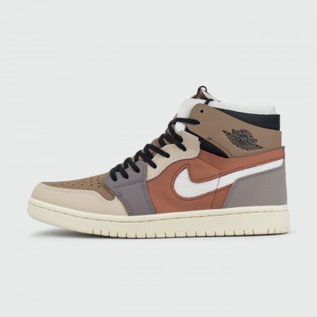 кроссовки Nike Air Jordan 1 Zoom CMFT Canyon Rust
