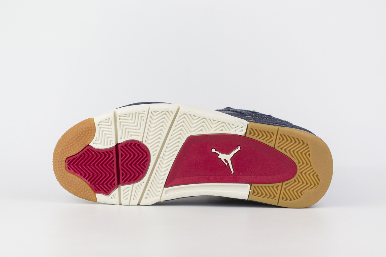 Nike Air Jordan 4 Denim