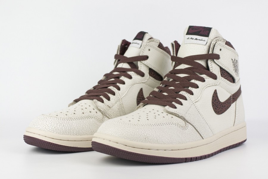 кроссовки Nike Air Jordan 1 A Ma Maniere