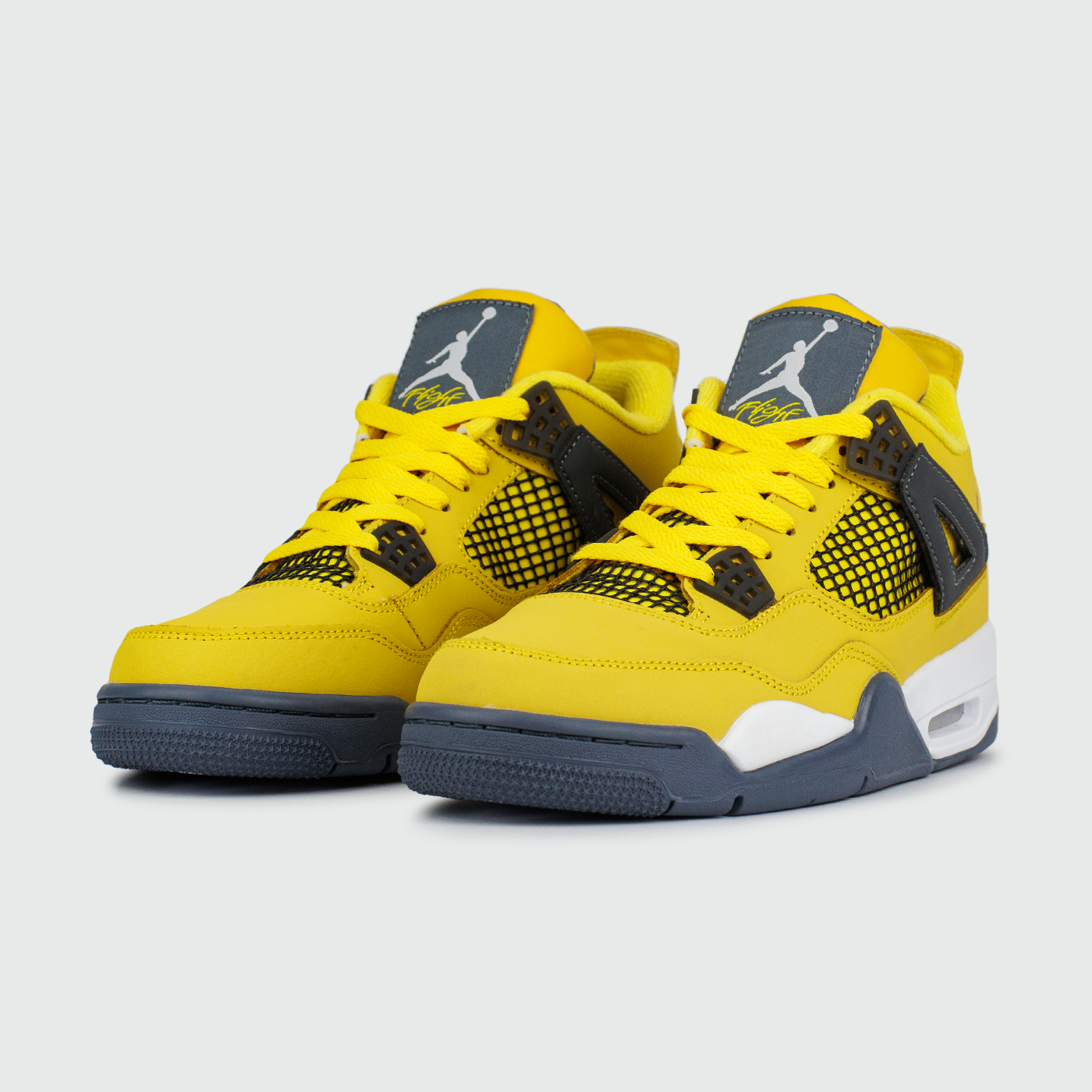 Nike Air Jordan 4 Lightning 2021 new