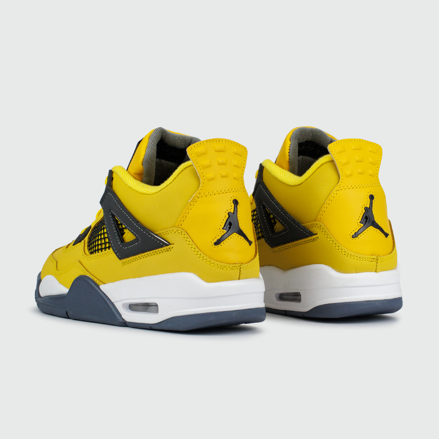 Nike Air Jordan 4 Lightning 2021 new