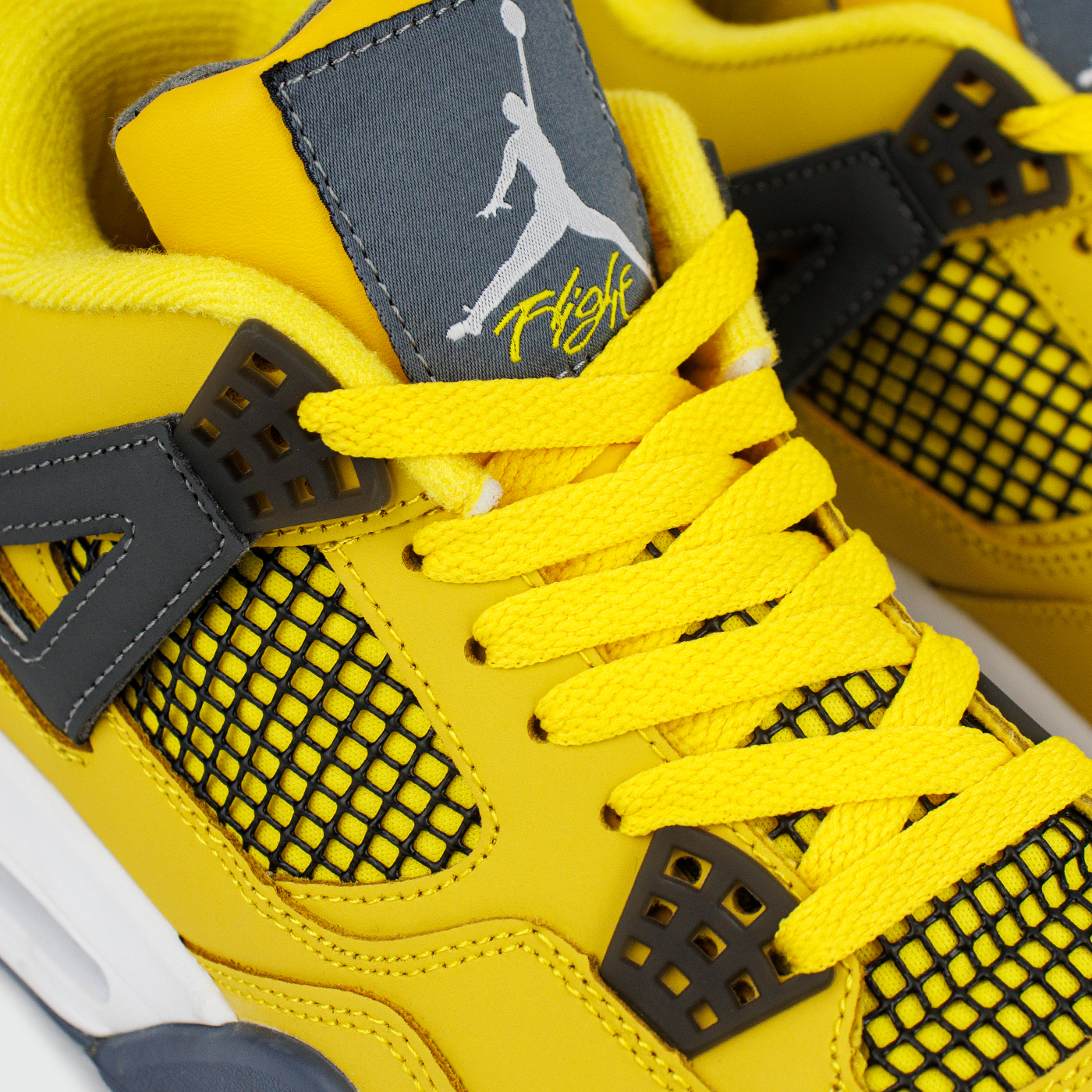 Nike Air Jordan 4 Lightning 2021 new