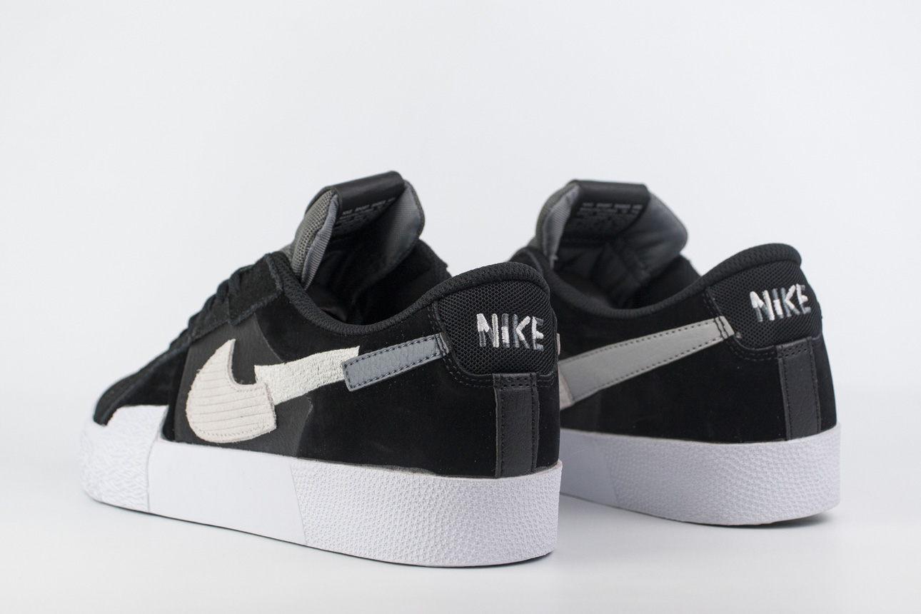 Nike SB Zoom Blazer Low Prm. Black / White