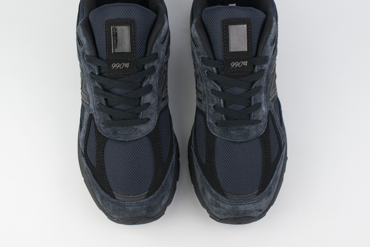 New Balance 990 v4 JJJJound - Navy