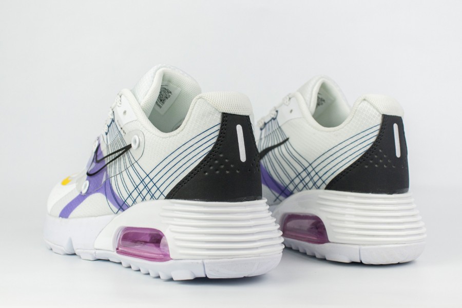 кроссовки Nike Air Max 2090 Wmns White / Purple