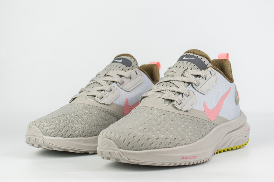 кроссовки Nike Zoom Water Shell Wmns Grey / Pink