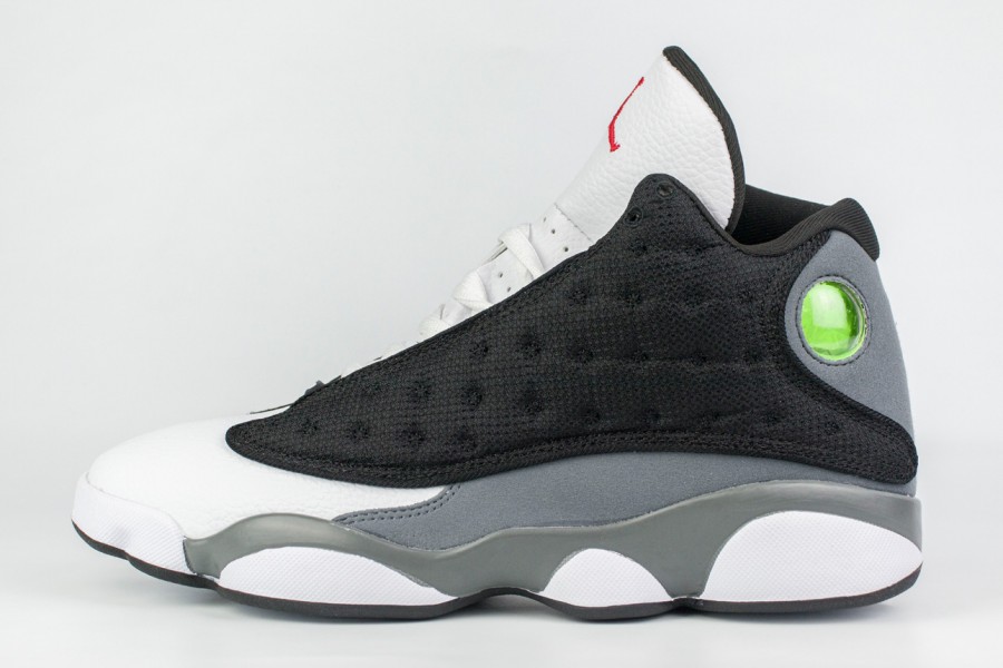 кроссовки Nike Air Jordan 13 Black Flint