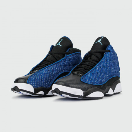 кроссовки Nike Air Jordan 13 Navy