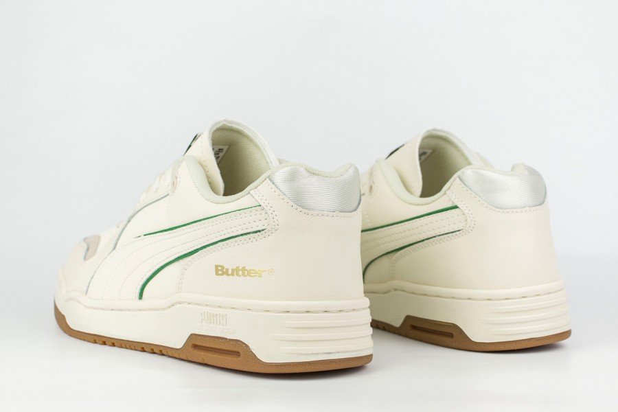 кроссовки Puma Butter x Slipstream Whisper White