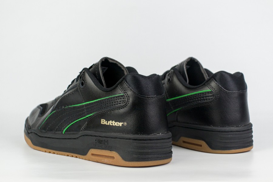 кроссовки Puma Butter x Slipstream Whisper Black / Gum