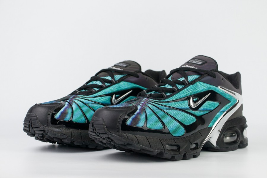 кроссовки Nike Air Max Tn Tailwind V Blue / Black